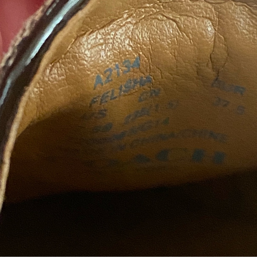 Coach Felisha Loafers - Picture 9 of 12
